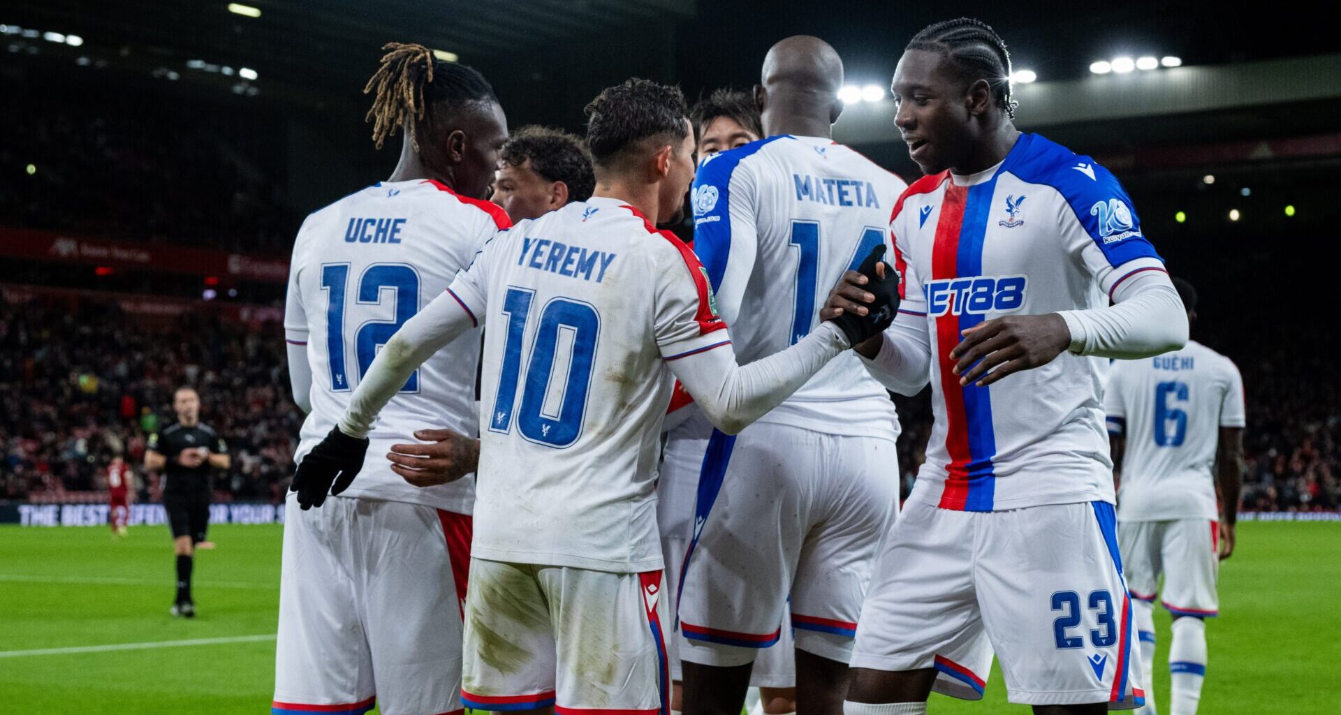 Why Leeds United fans will be buzzing after Crystal Palace Carabao Cup win over Liverpool