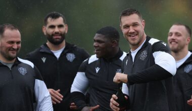 One selection stands out in Saffa-heavy Barbarians side for All Blacks XV