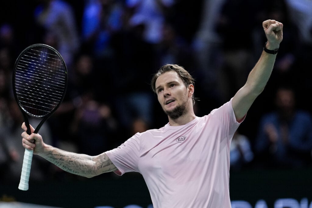 Rolex Paris Masters 2025 - Day 4