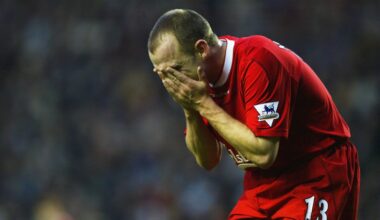 Danny Murphy says Liverpool are seriously missing one player they sold in the summer transfer window