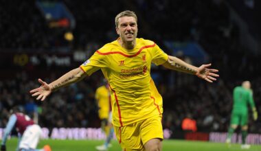 Rickie Lambert says he played with an £8m Liverpool player who is one of the fastest he’s ever seen