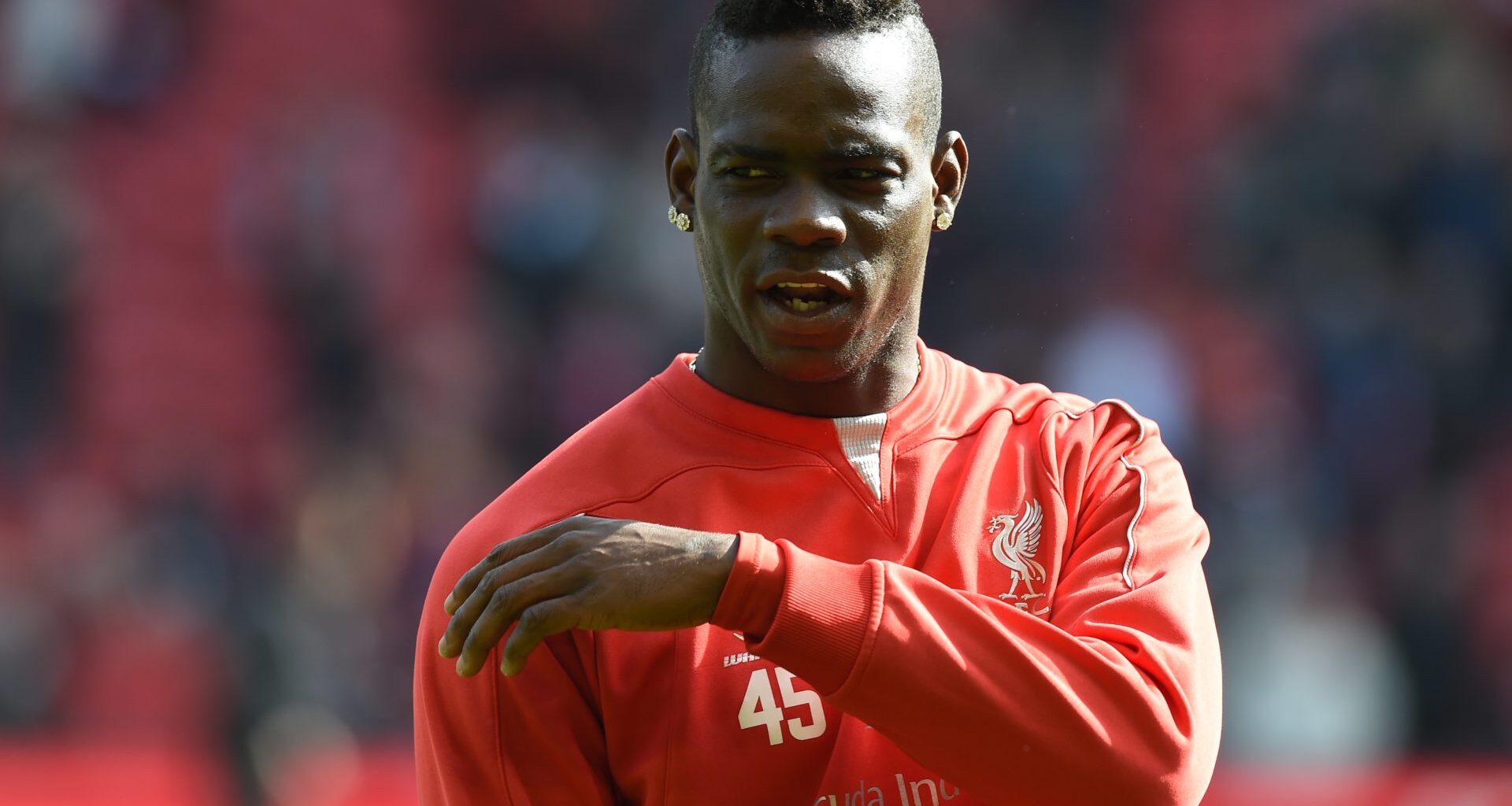 Failed Liverpool striker admits he is ‘at a dead end’ as he looks for 13th club of his career
