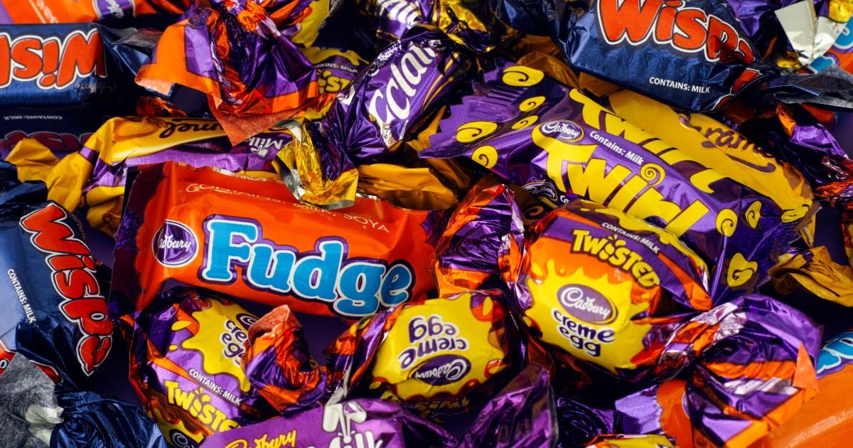 Cadbury is adding a new chocolate to Heroes tubs for very first time this Christmas