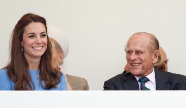 Prince Philip’s Final Piece of Key Advice for Kate Middleton Revealed