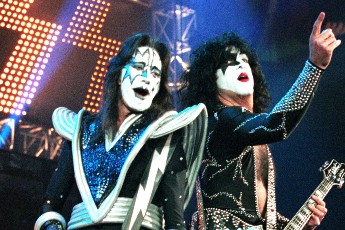 Kiss founding member Ace Frehley dies aged 74, weeks after canceling tour dates over health issues