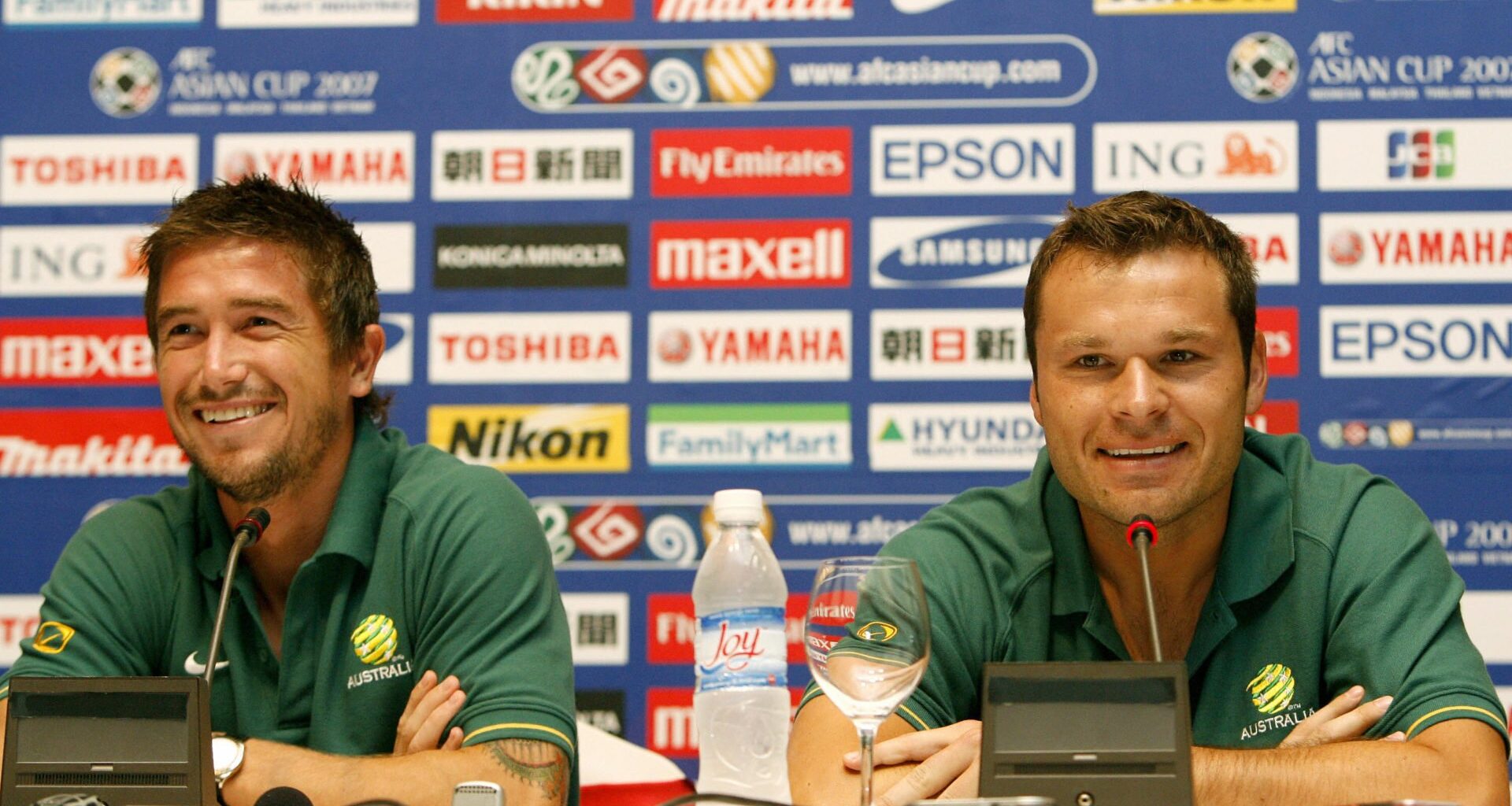 Leeds United were close to signing another Australian for £8m in 2001, alongside Kewell and Viduka