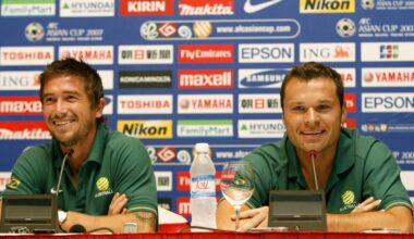 Leeds United were close to signing another Australian for £8m in 2001, alongside Kewell and Viduka