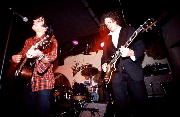 Photo of WHISKEYTOWN and WHISKEY TOWN and Ryan ADAMS