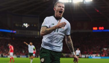 Wrexham's James McClean could provide inspiration to Belgium ahead of their clash with Wales
