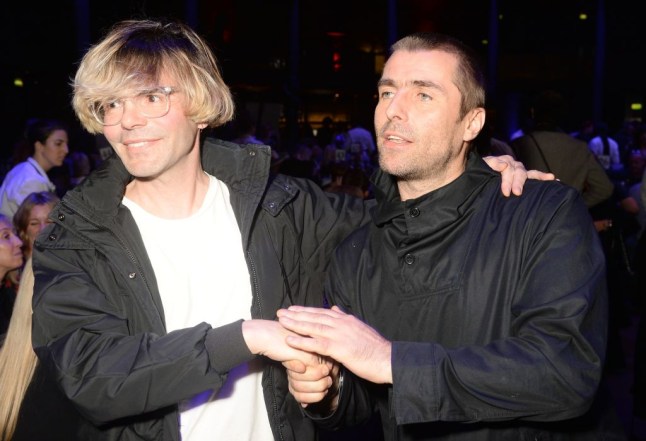 Q Awards 2017 - VIP Arrivals