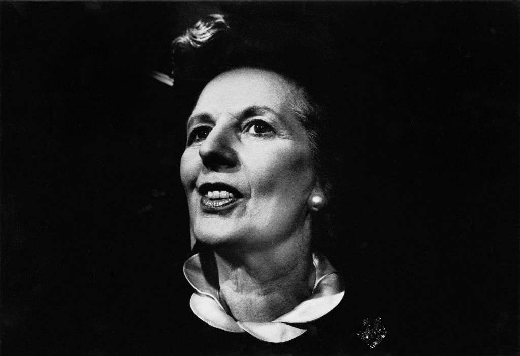 Thatcher was Sinn Féin's useful demon