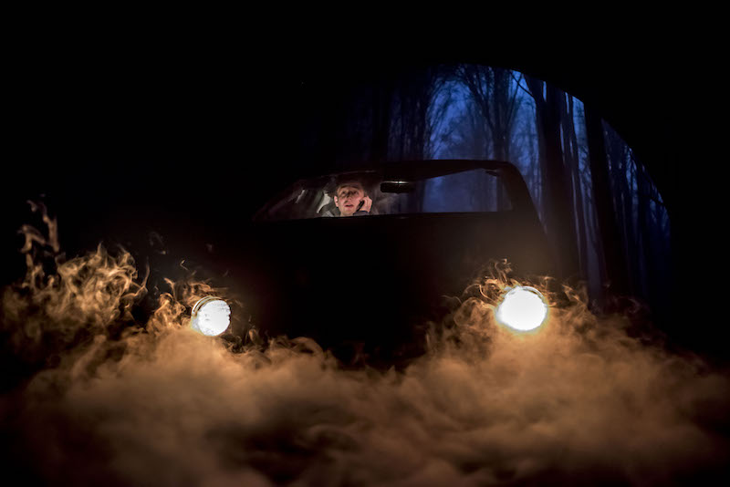 Ghost Stories – Peacock Theatre, London