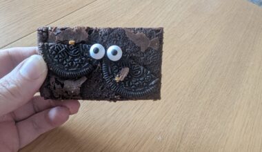 Review: Gimmie Brownies Halloween Box