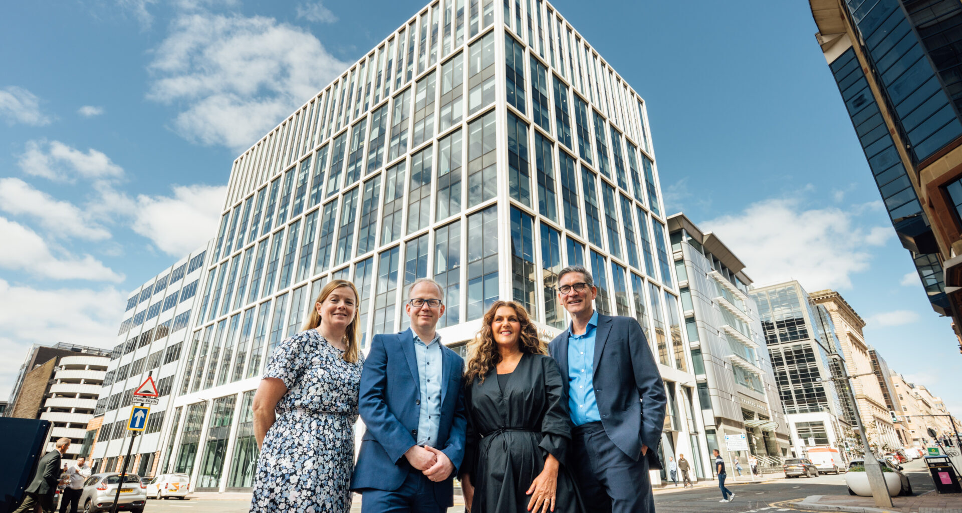 Barnett Waddingham strengthens Scottish presence with Glasgow office move - The Intermediary