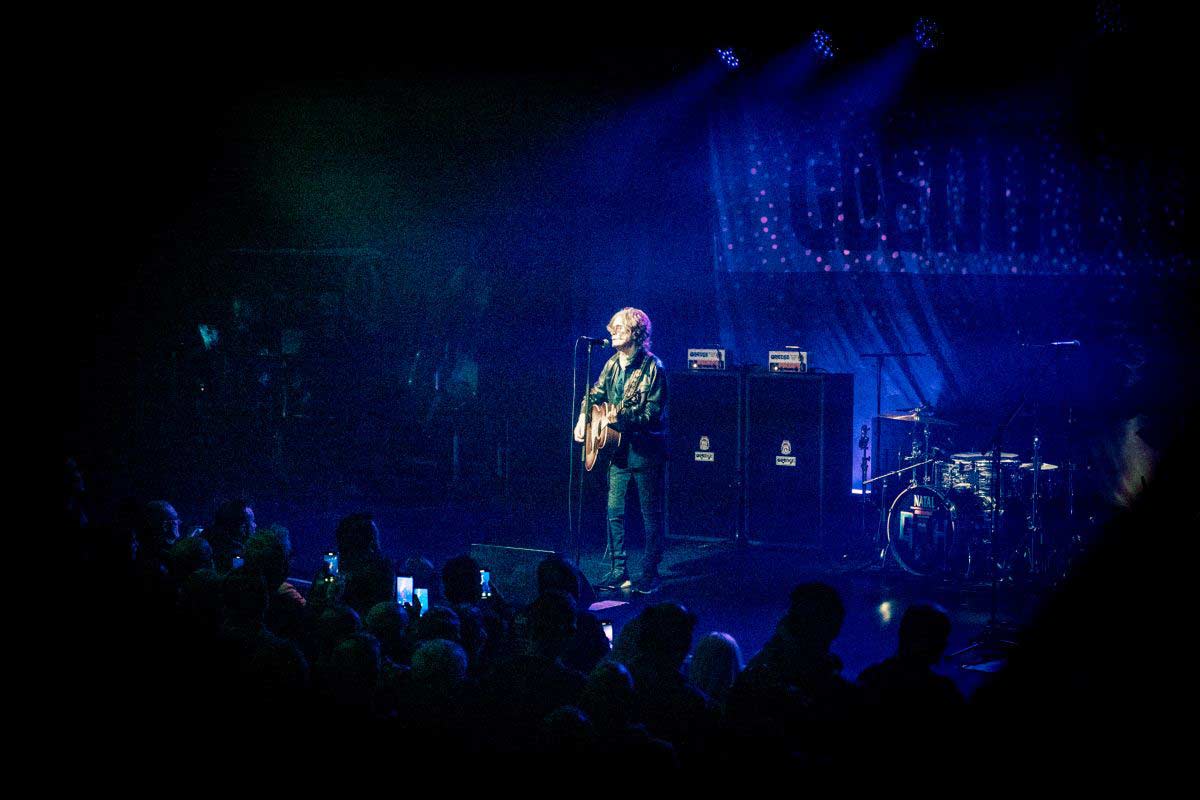 Glenn Hughes - O2 Academy Bristol - 14 October 2025. Photo: Paul Hutchings/MetalTalk