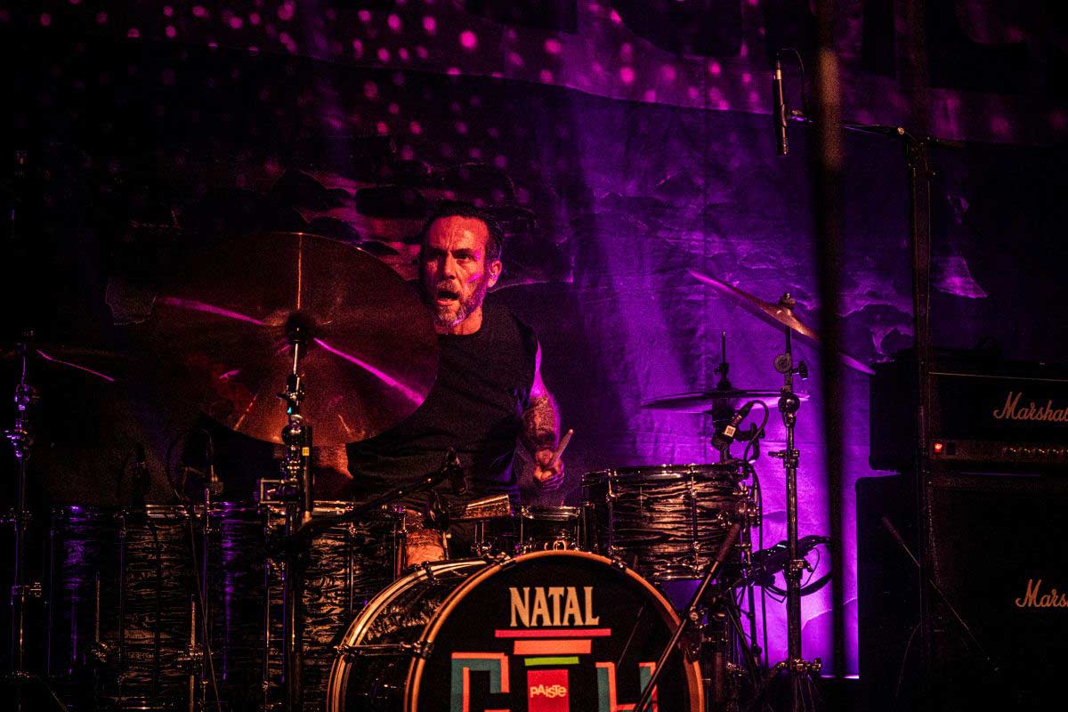 Glenn Hughes - O2 Academy Bristol - 14 October 2025. Photo: Paul Hutchings/MetalTalk