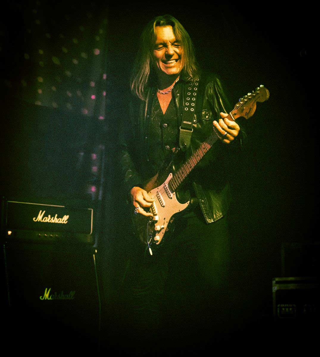 Glenn Hughes - O2 Academy Bristol - 14 October 2025. Photo: Paul Hutchings/MetalTalk