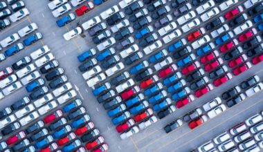 Global vehicle market up 5% so far this year - GlobalData