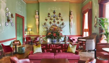 Home House members' club: This the best place in London to play lady of the manor