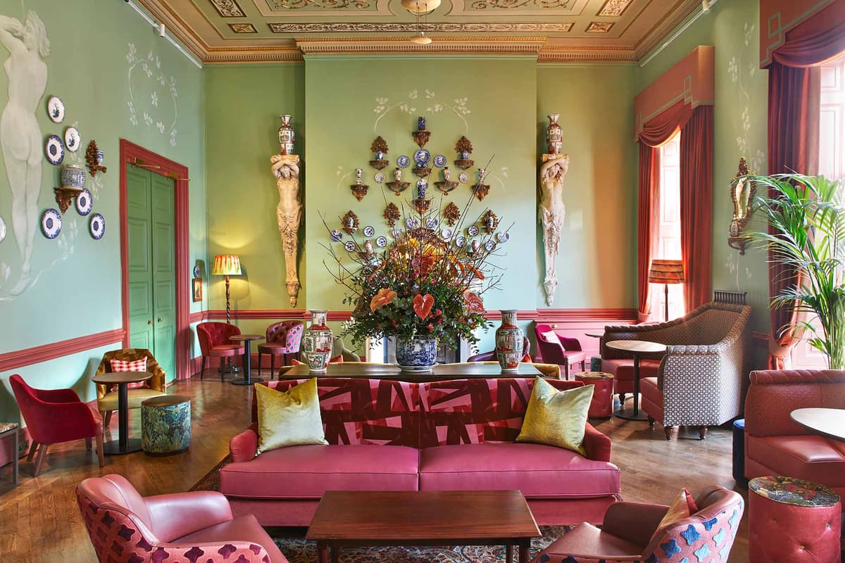 Home House members' club: This the best place in London to play lady of the manor
