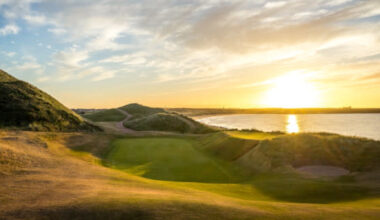 Golf courses you could happily play every day