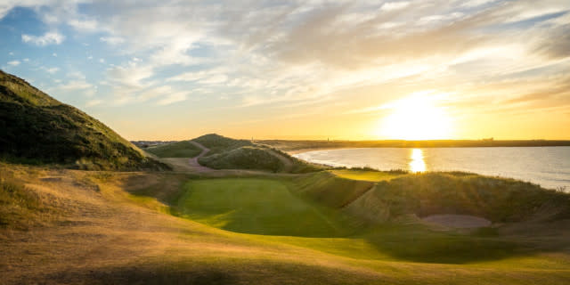 Golf courses you could happily play every day