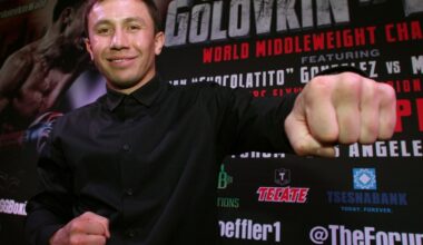 Golovkin in the HOF, Ennis-Ortiz, and the legacy of Roy Jones