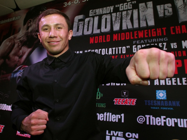 Golovkin in the HOF, Ennis-Ortiz, and the legacy of Roy Jones
