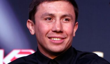 GGG, HOF, PPV, $$$ and assorted other slow-boxing-week topics - BoxingScene.com