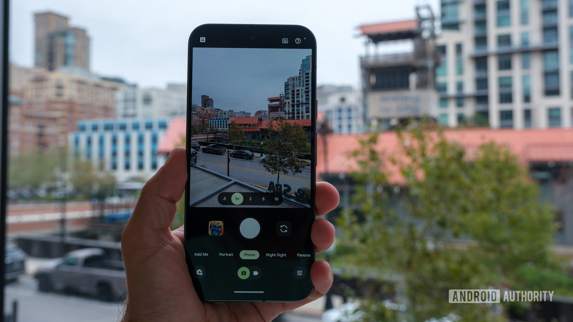 Google Pixel 10 Pro XL Camera app