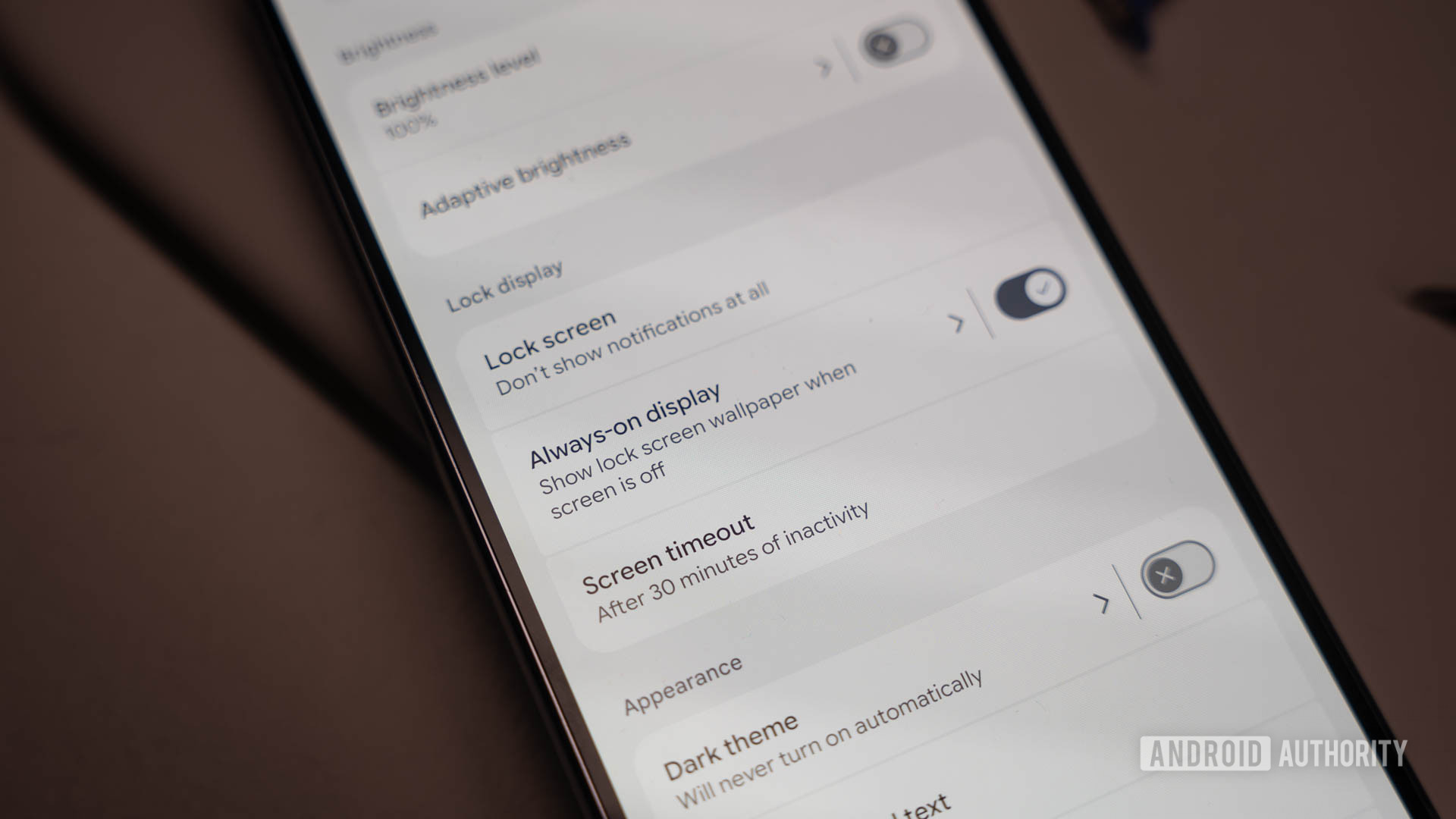 Google Pixel Always on Display Wallpaper Setting Google Pixel Always on Display Wallpaper Setting
