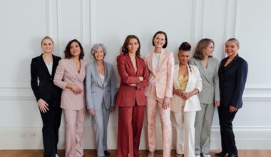 Gormley & Gamble women's tailoring - appointments available for Edinburgh trunk show