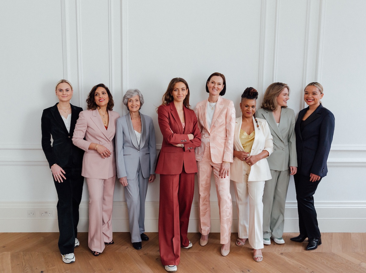 Gormley & Gamble women's tailoring - appointments available for Edinburgh trunk show