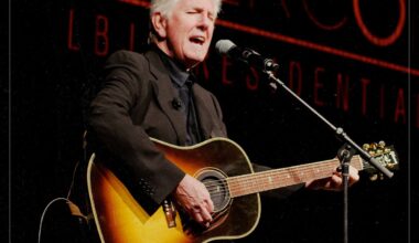 The one song Graham Nash called "the most giant track"