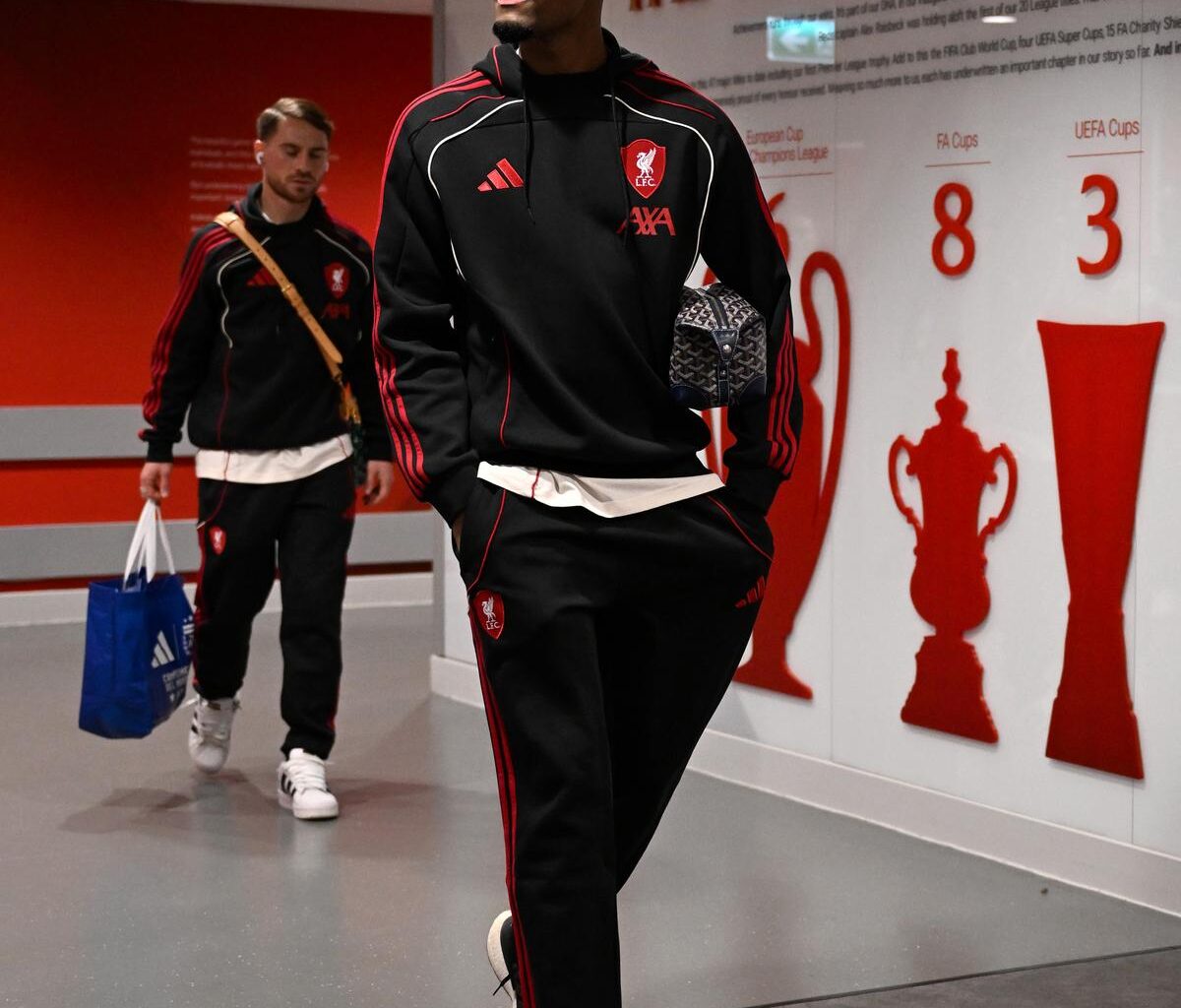 Liverpool XI vs Man United: Predicted lineup and confirmed team news - London Evening Standard
