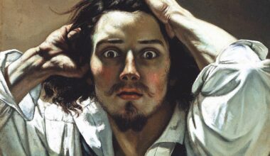 Qatar Reveals It's the Owner of Courbet's Famous Self-Portrait