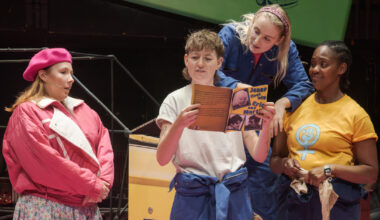 Gwenda’s Garage – Review – Sheffield Playhouse