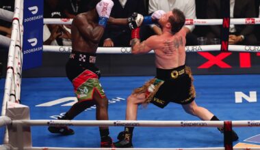 Image: The End Is Near” — Mora Says Canelo Alvarez Must Accept His Decline After Crawford Loss