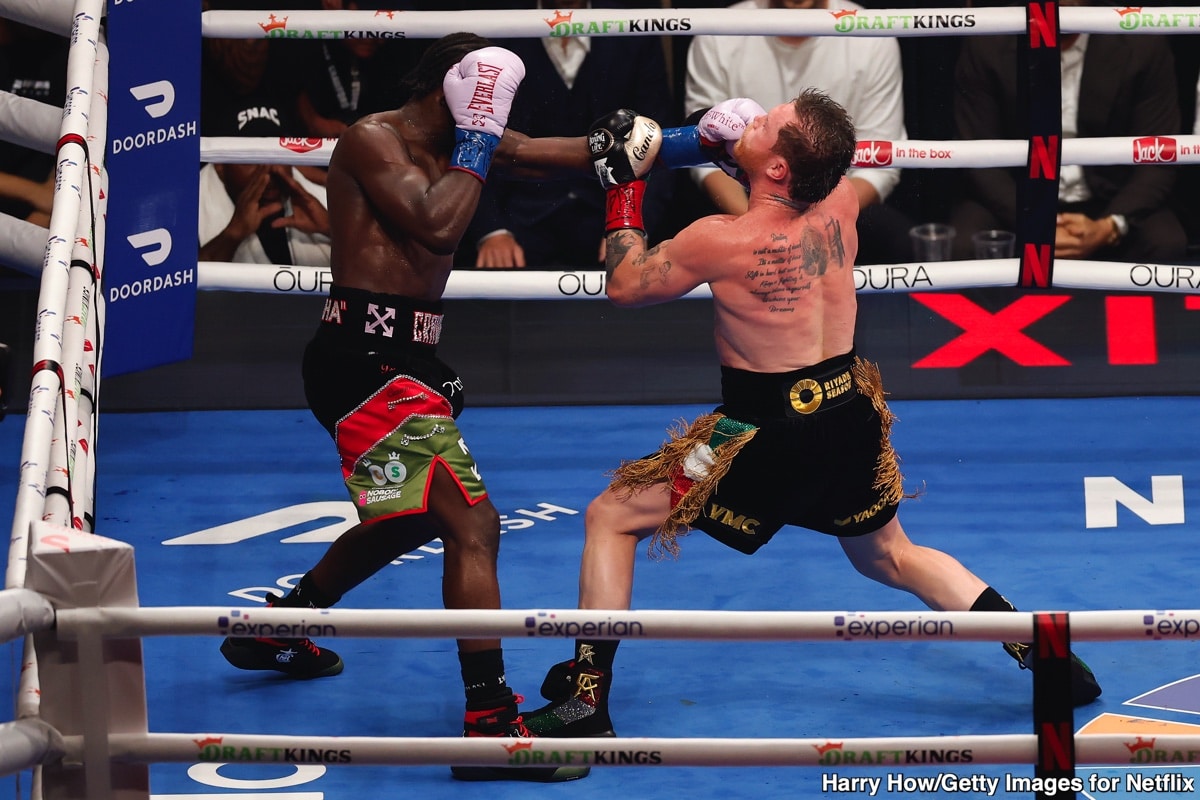 Image: The End Is Near” — Mora Says Canelo Alvarez Must Accept His Decline After Crawford Loss