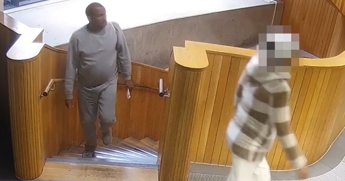 UK police arrest wrongly-released sex offender who was meant to be sent for deportation – The Irish Times