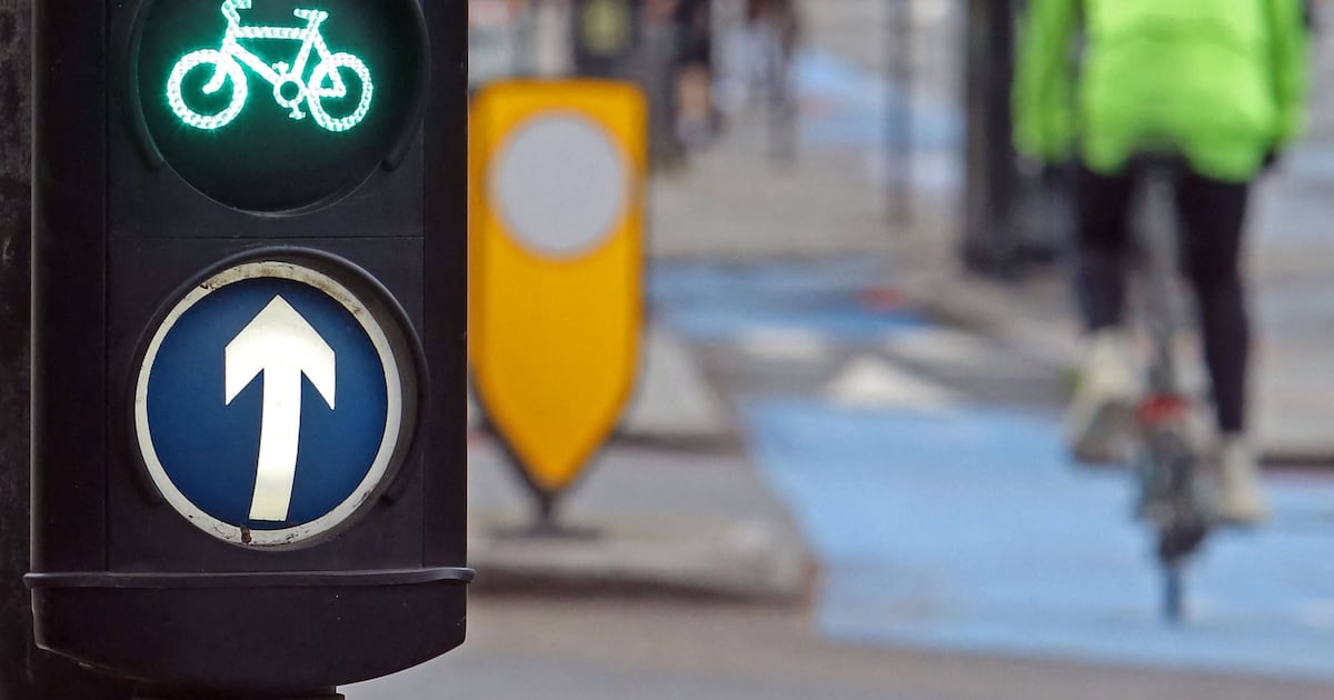 What’s behind Northern Ireland’s fake greenways controversy? – The Irish Times