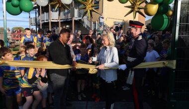 The Hunslet Club opens £1.2 Million 3G pitch