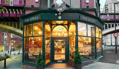 This Manchester Bar Has Been Renamed 'The Office' For One Day Only