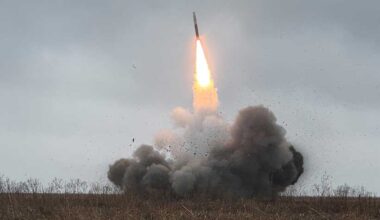 Russia Says It Downed 34 Ukrainian Drones Targeting Moscow