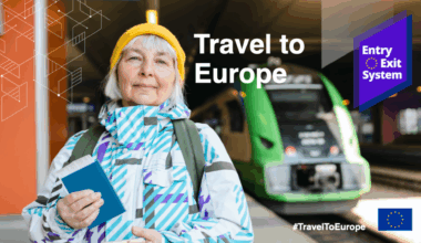 Travel To Europe: Entry/Exit System (EES)