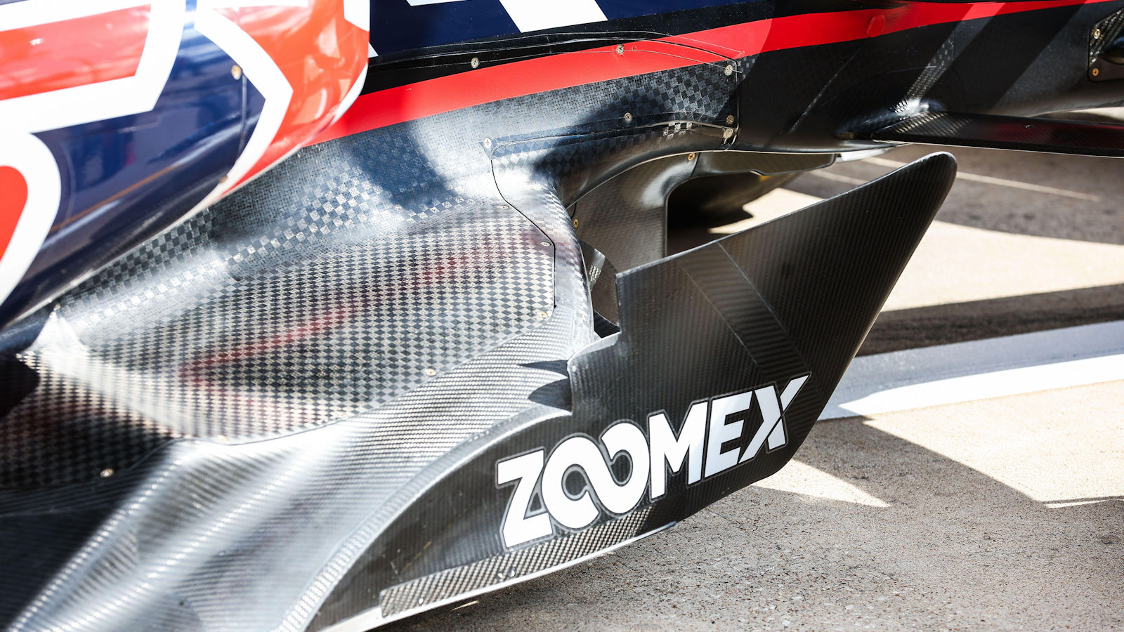 Haas VF-25 floor fence