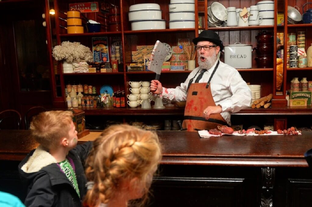 Halloween Nights, St Fagans