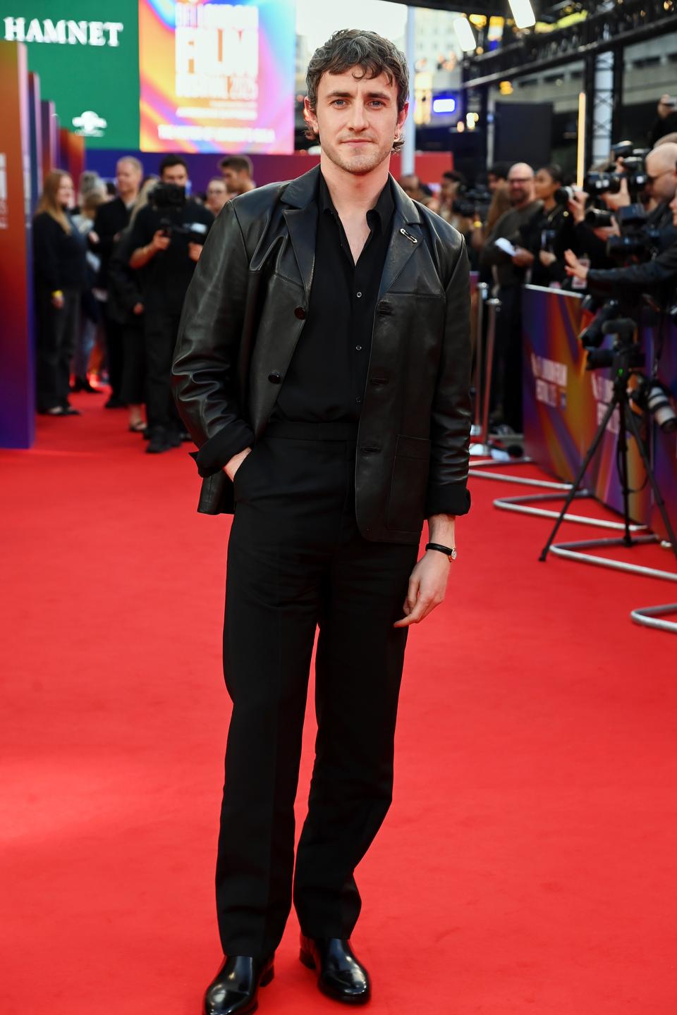 "Hamnet" Screening - The 69th BFI London Film Festival