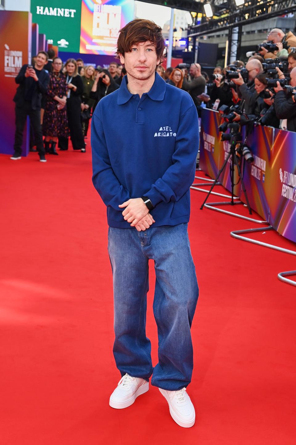 "Hamnet" Screening - The 69th BFI London Film Festival