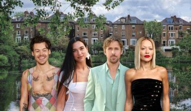 From Ryan Gosling to Harry Styles: All the celebrities who live in Hampstead, aka London's Beverly Hills